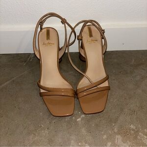 Sam Edelman Tan Heels